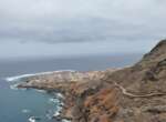 Kapverden Rundreise : Tageswanderungen Santo Antão + Santiago: Küstenwanderung nach Ponta do Sol
