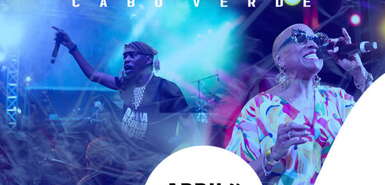 Flyer Kriol Jazz Festival 2024