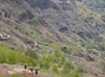 Kapverden Rundreise : Tageswanderungen Santo Antão + Santiago: Vom Cova Crater hinab ans Meer