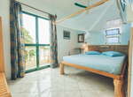 Santiago: Casa Strela B&B - Blick in ein Zimmer