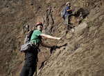 Fogo Klettersteig