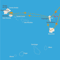 Reiseträume Kapverden - Reiseveranstalter - Sibylle Schellmann