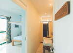 Santiago: Casa Strela B&B - Blick in ein Zimmer