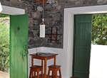 Santo Antão: Helle Unterkünfte - Bungalow Mar Tranquilidade