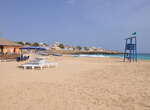 Kapverdische Insel Maio Beach Club Strandbar