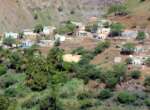 Trekking kapverdische Insel Santiago - von Cidade Velha nach Tarrafal: Santana