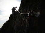 Fogo Klettersteig