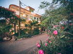 Santiago: Casa Strela B&B - Aussenansicht