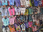 Kapverdische Hauptinsel Santiago Havaianas