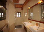Boutique-Hotel Casa Evora - Maio - Zimmer Ildo - Bad