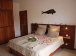 Boutique-Hotel Casa Evora: - Maio - Zimmer Bana - Bett