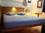 Santiago: Casa Strela B&B - Blick in ein Zimmer