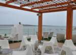 Insel Boavista Hotel Ouril Agueda: dachterrasse