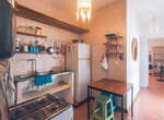 Santiago: Casa Strela Apartment - Küche