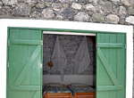 Santo Antão: Bungalows Mar Tranquilidade - Blick durch die Tür