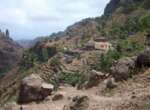 Trekking kapverdische Insel Santiago - von Cidade Velha nach Tarrafal: Von Xaxa nach Gom Gom