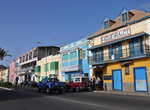 Kapverden Rundreise Mindelo: Avenida da Republica