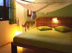 Santiago: Casa Strela B&B - Blick in ein Zimmer