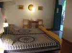 Santo Antão: Twinbettzimmer im Mar Tranquilidade