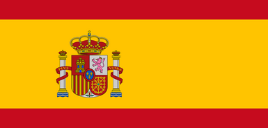 Spanische Flagge
