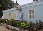Kapverdische Hauptinsel Santiago Cidade Velha