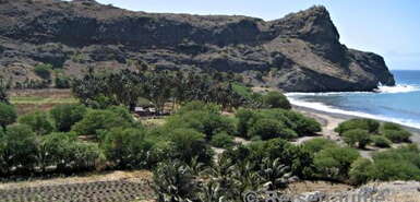 Santiago - Nord-WestKüste