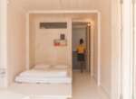 São Vicente: Aquiles Eco Hotel - Doppelzimmer