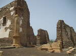 Kapverdische Insel Santiago Kathedrale Cidade Velha