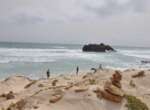Düneninsel Boavista Wrack Cabo Santa Maria