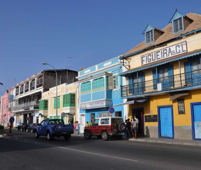 Avenida von Mindelo