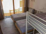 Santo Antão: Hotel Casa Maracujá - Familienzimmer